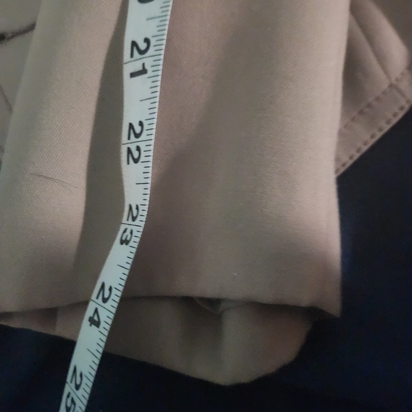 3-piece tan suit - vintage - made in UK - Picture 10 of 16